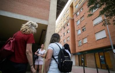 Un hombre mata a sus dos hijas en Castellón y luego se suicida