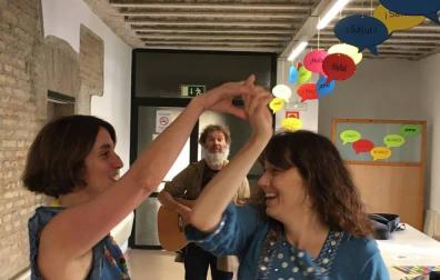 La Escuela Oficial de Idiomas celebra el Día Europeo de las Lenguas