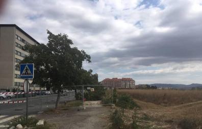 Anulan 112 plazas de parking en Barañáin  para una urbanización en Pamplona
