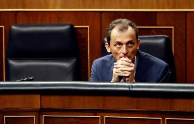 Pedro Duque: "Compramos la casa y un notario nos recomendó crear una sociedad instrumental"