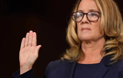 La presunta víctima de Kavanaugh dice que "ataque de Brett marcó" toda su vida