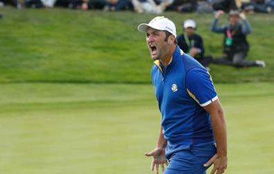 Europa reconquista la Ryder Cup
