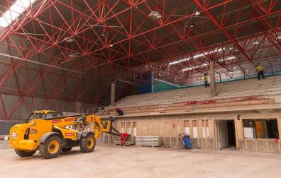 El Aspil no podrá estrenarse en Tudela el 13 de octubre