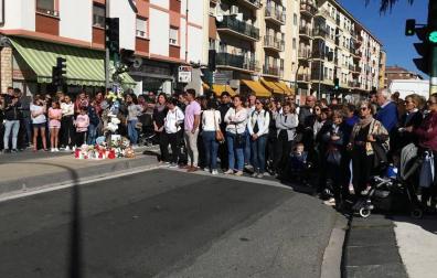 La juez deja en libertad a la conductora detenida por el atropello mortal a un niño en Pamplona