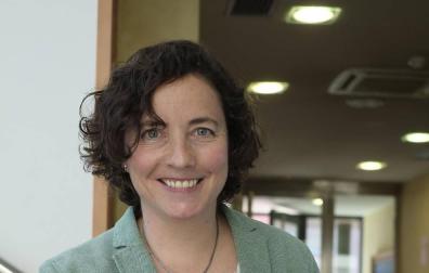 María Mendiluce: “El imperio del plástico es la mayor crisis a la que nos enfrentamos”