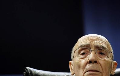 Cinco años sin el Nobel de Literatura José Saramago