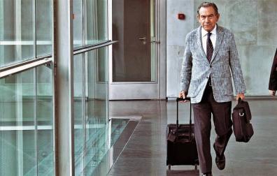 Asiáin sobre CAN: "La actual Fundación tiene personalidad de caja de ahorros"