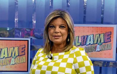 Terelu Campos solo le pide «salud a la vida, solo a los que nos ha faltado lo entendemos».
