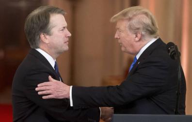 El Senado de EE UU ratifica a Kavanaugh como nuevo juez del Tribunal Supremo