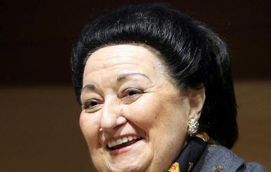 El juez interroga a Montserrat Caballé en su casa por presunto fraude fiscal