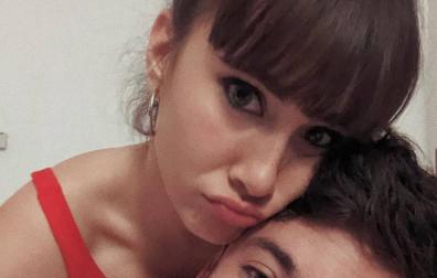 Cepeda confirma en Twitter su ruptura con Aitana