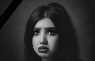 Una famosa modelo iraquí muere tiroteada en una calle de Bagdad