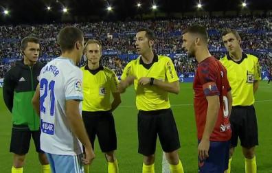 En directo: sigue la narración minuto a minuto del Zaragoza-Osasuna