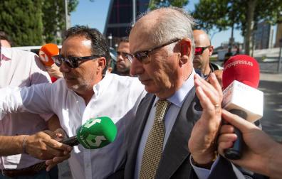 Rato niega el blanqueo y afea a la fiscal por investigarle "sorprendentemente"