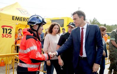 Pedro Sánchez cierra un acuerdo con Podemos para los PGE de 2019