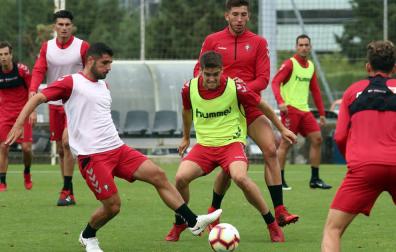 Fran Mérida, descartado para el partido del sábado ante el Almería por lesión
