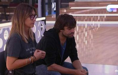 Bronca en OT: "O hacéis un cambio ya o saldréis de aquí sin pena ni gloria"