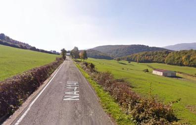 Herido muy grave un hombre de 61 años tras sufrir una caída en Ihaben