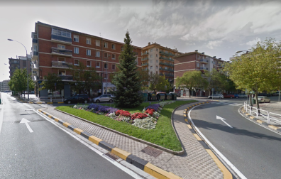 Herido un joven por arma blanca tras una pelea en Pamplona