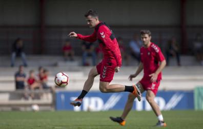 Juan Villar ultima su vuelta tras un mes