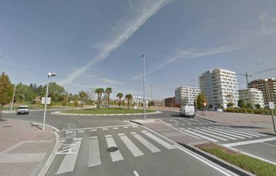Herido grave un niño de 6 años tras sufrir un atropello en Lezkairu
