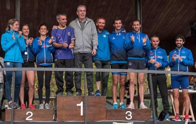 Los campeones de Patxi Morentin