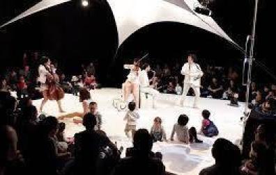 Pamplona estrena este otoño programa cultural para bebés y un festival de primera infancia