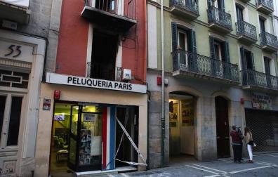 Testigos declaran que el autor del fuego amenazó de muerte a la mujer