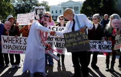 El periodista Jashogi murió tras una pelea en el consulado de Arabia Saudí en Estambul