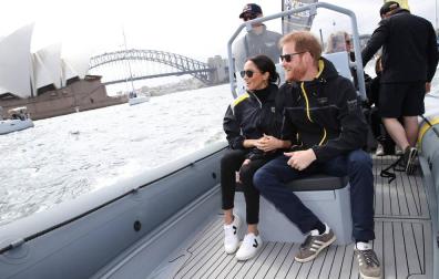 Enrique asiste a los Juegos Invictus sin Meghan, que reduce agenda por embarazo