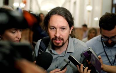 Iglesias agradece la atención sanitaria recibida por Montero y sus mellizos