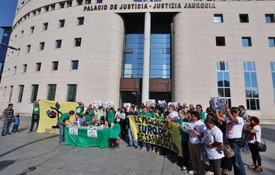 13 millones de personas tendrían que pleitear con sus bancos por las hipotecas