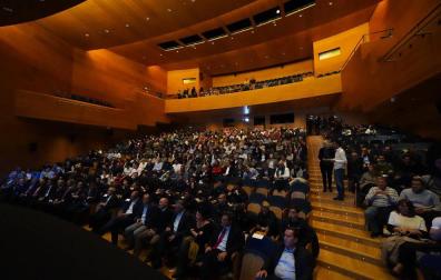 En directo: presentación de los cinco proyectos de reforma completa de El Sadar