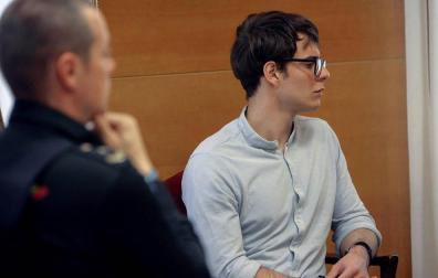 El asesino de Pioz: "Qué risa, los niños no corren cuando les voy a matar"