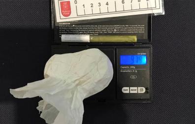 Detenido un hombre de 40 años en Barañáin con speed, cocaína, éxtasis y hachís