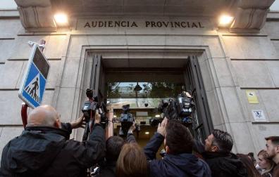Testigos afirman que el tío del acusado de Pioz pensaba que era amante de su mujer