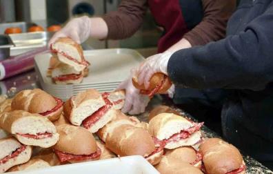 El bocadillo, la clase obrera de la gastronomía