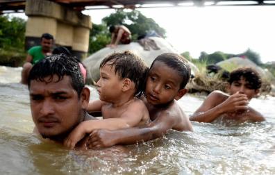 México lanza un plan para facilitar el refugio a los migrantes de caravana