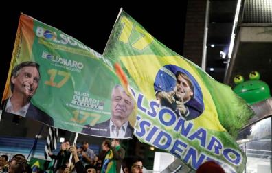 Bolsonaro gobernará Brasil hasta 2022 y promete total apego a la Constitución