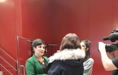 El gobierno foral defiende 'Skolae' en el Congreso de Coeducación de Madrid