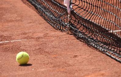 Varios detenidos en una trama de apuestas ilegales en partidos de tenis