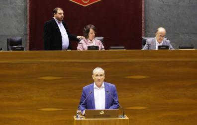 Informe favorable de las entidades locales a los presupuestos para 2019