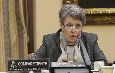 Rosa Mª Mateo: "Señores del PP, dejen de lanzar toda su artillería contra RTVE"