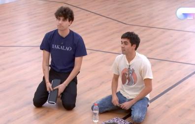 'Los Javis' sustituyen a Itziar Castro como profesores de interpretación en 'OT'