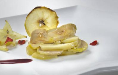 Curso de pinchos con Jose Luis Aranguren