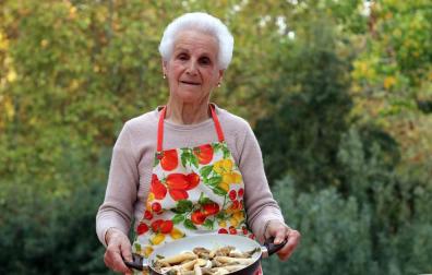 La menestra del mercado de Estella