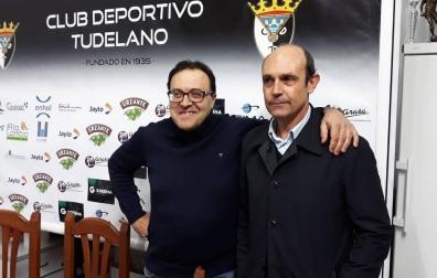 José María Lumbreras, nuevo entrenador del Tudelano