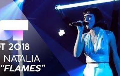 "FLAMES" - NATALIA | GALA 7 | OT 2018