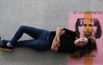 Andrea Jaurrieta, directora de 'Ana de día': “Si voy a por algo, voy al cien por cien”