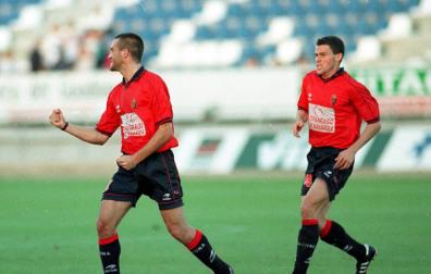 Mateazo en la última visita de Osasuna a Extremadura